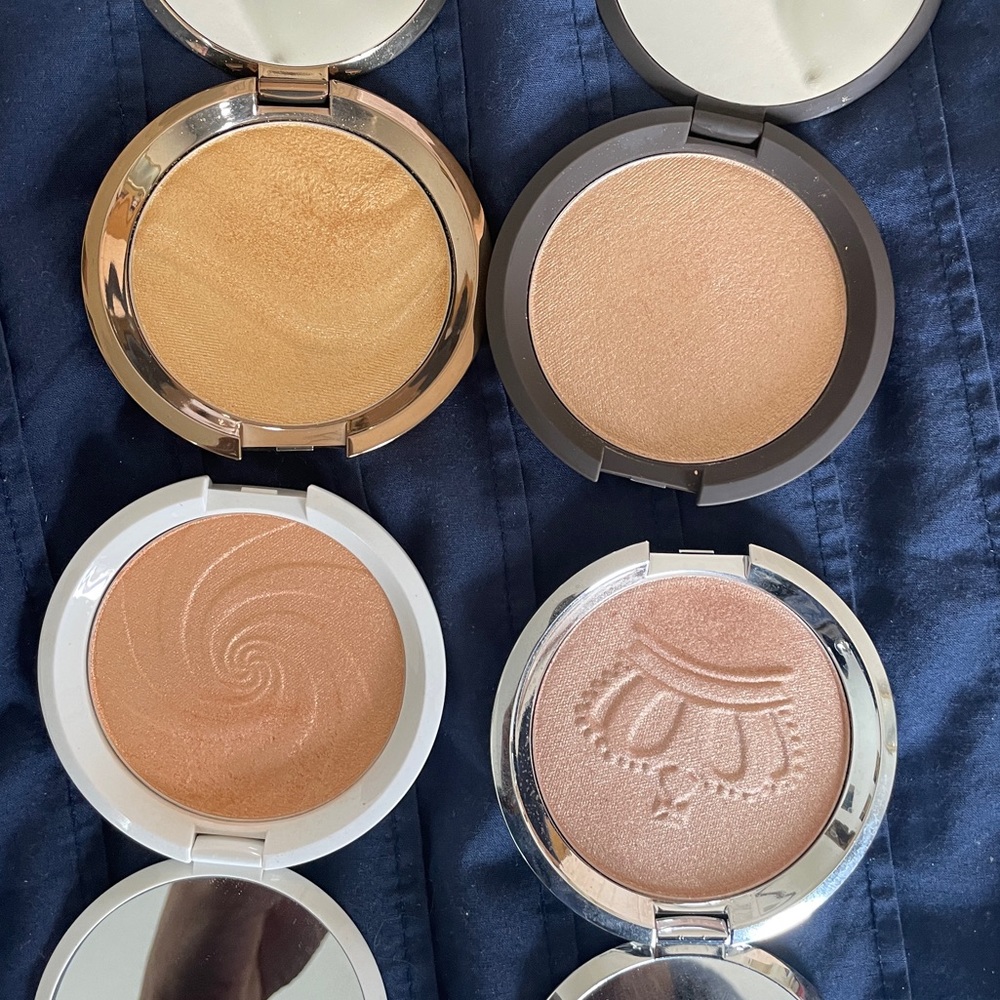 Becca highlighters